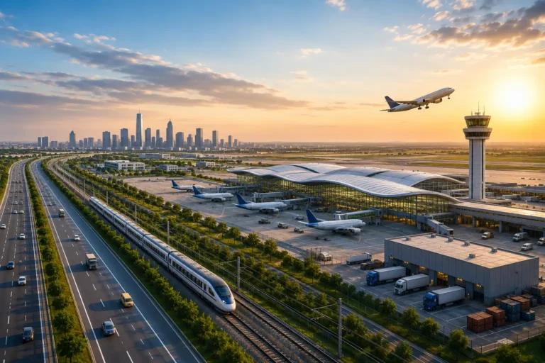 Dholera International Airport 2026