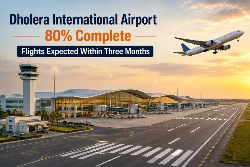 dholera international airport