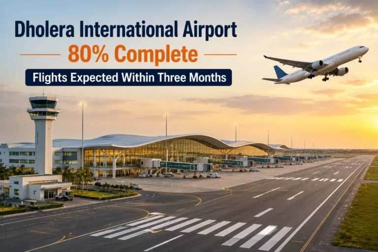 dholera international airport