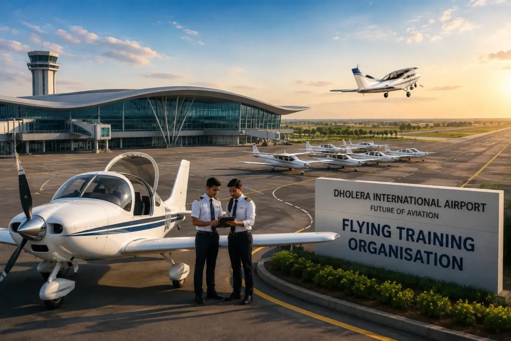 Dholera Airport