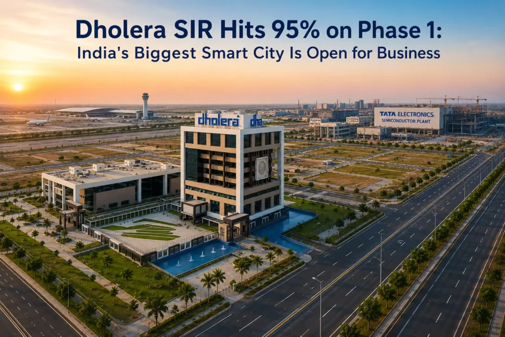 Dholera SIR