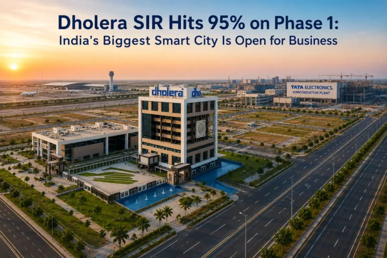 Dholera SIR