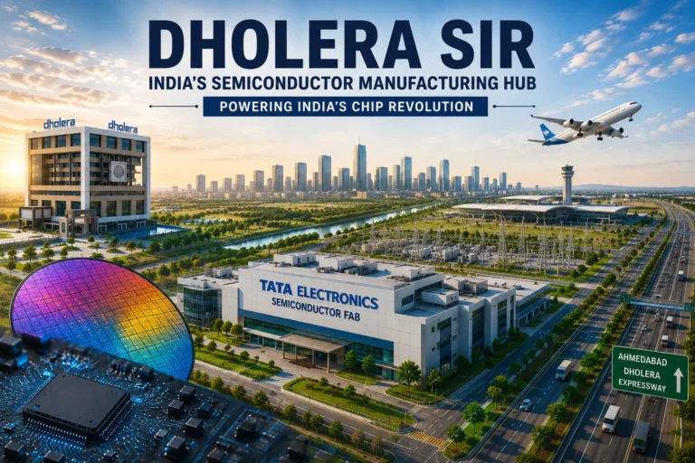 Dholera SIR