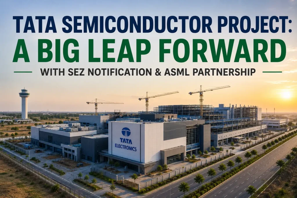 Tata Semiconductor Project