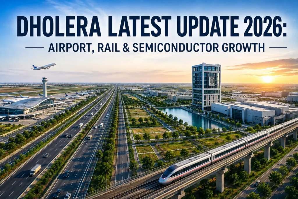 dholera update