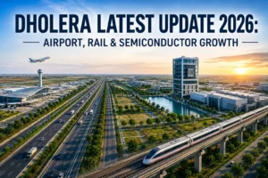 dholera update