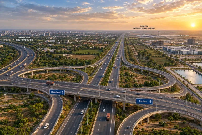 Ahmedabad-Dholera Expressway