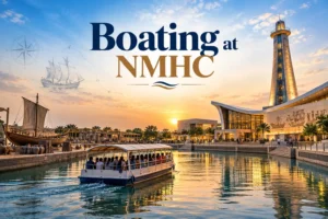 Boating at NMHC