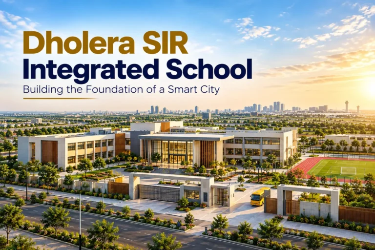 Dholera SIR Integrated School