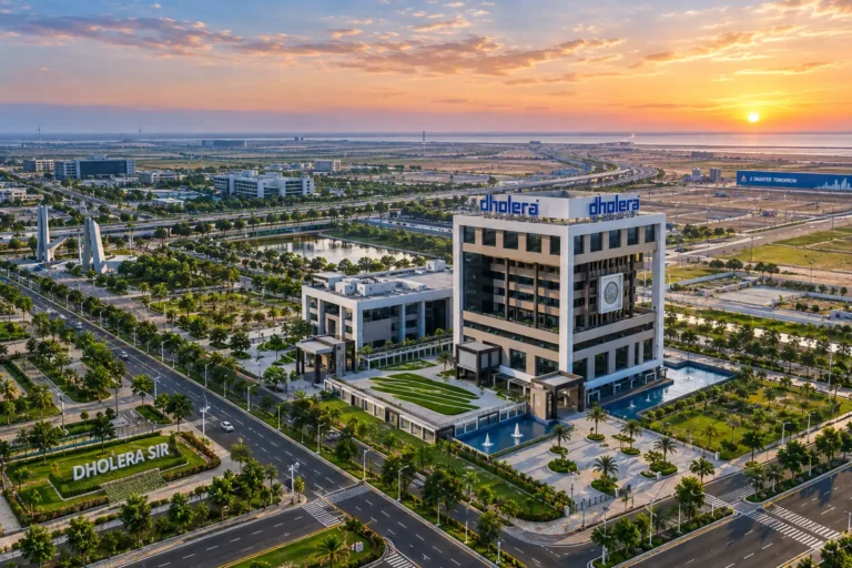 Dholera update