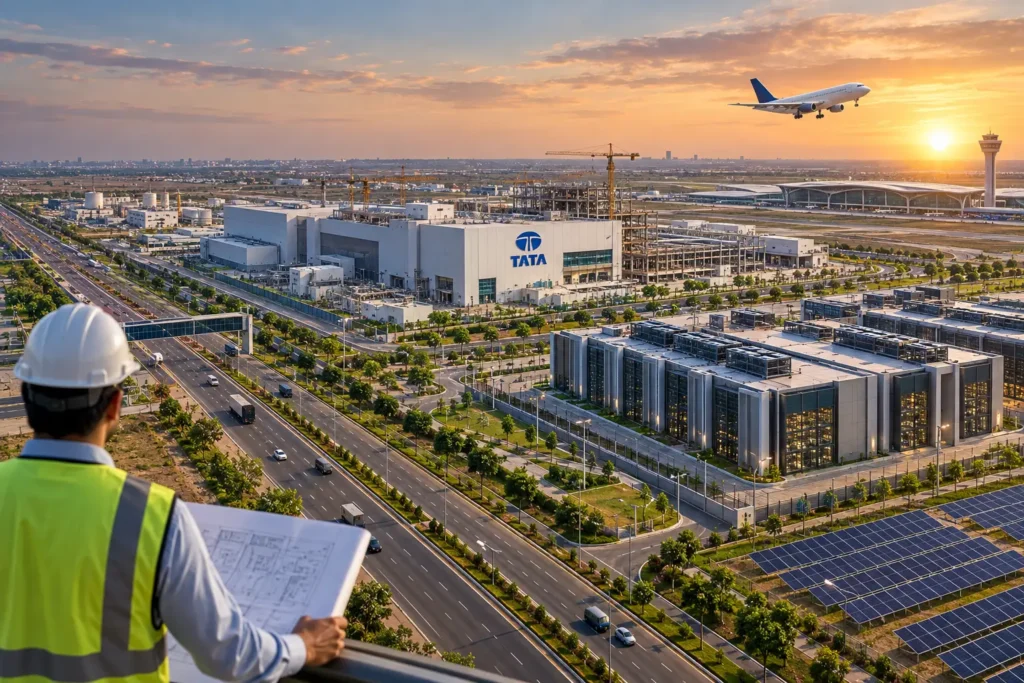 Dholera updates