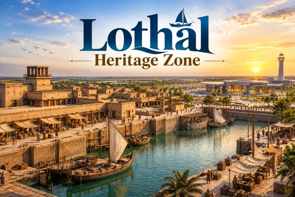 Lothal Heritage Zone