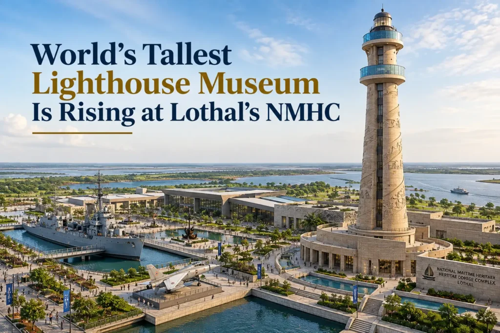 Lothal Lighthouse Museum