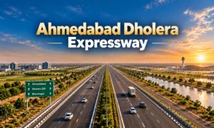 Ahmedabad Dholera Expressway