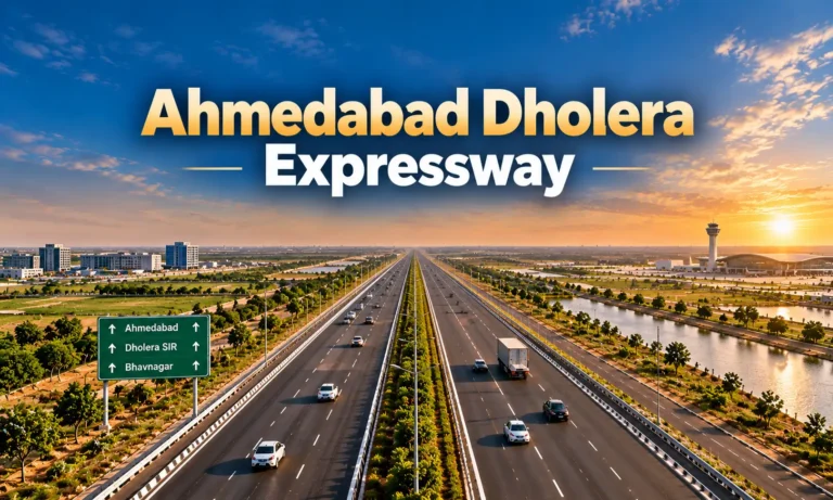Ahmedabad Dholera Expressway