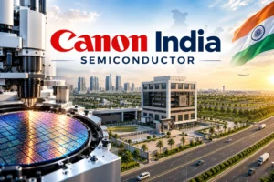 Canon India semiconductor