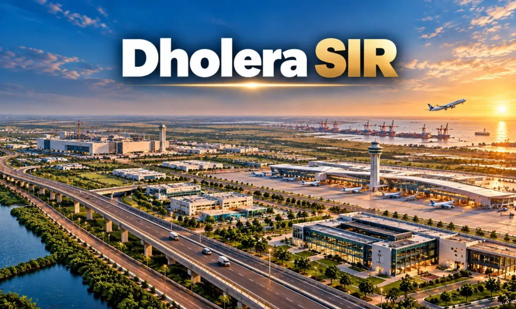 Dholera SIR