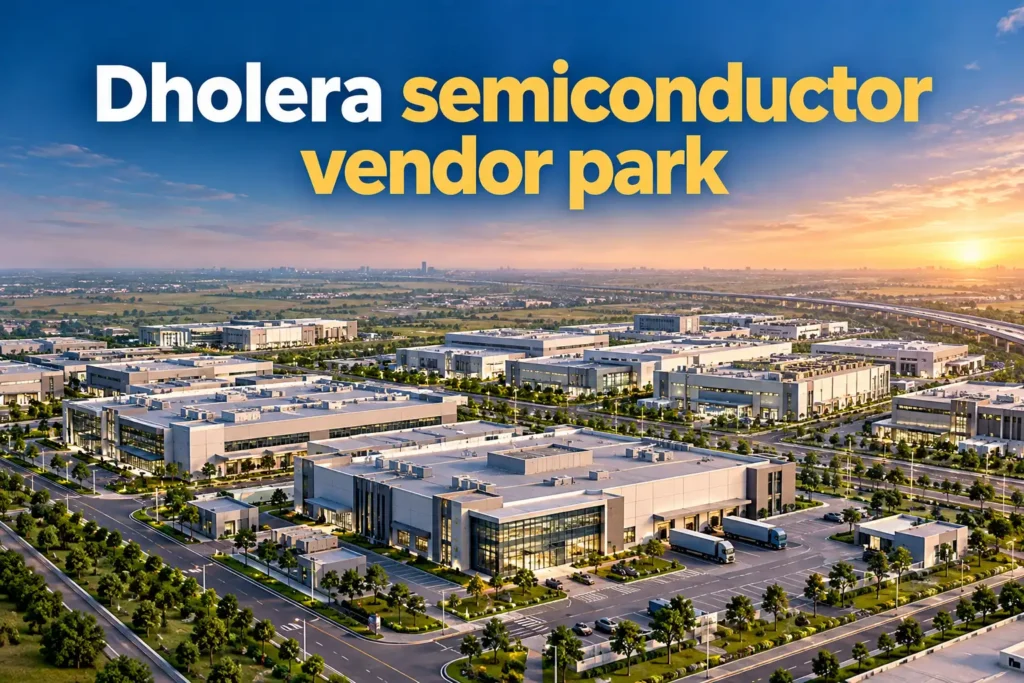 Semiconductor Vendor Park